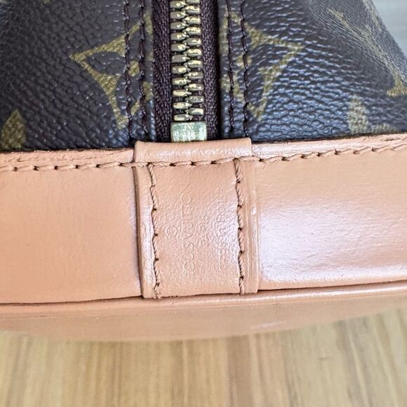 ✅AUTHENTIC✅LOUIS VUITTON ALMA PM - Picture 11 of 16